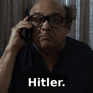 Hitler.