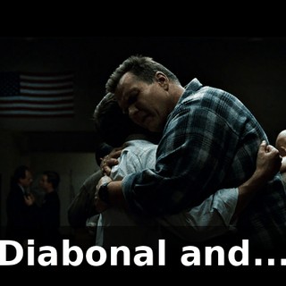 Diabonal and...