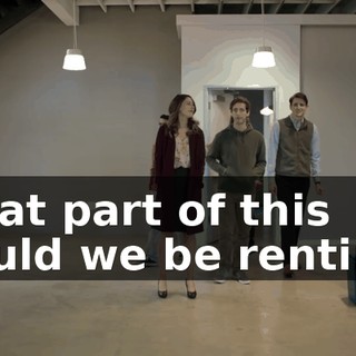 What part of this would we be renting?