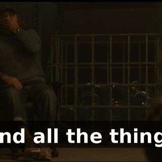 And all the things