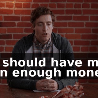 We should have more than enough money
