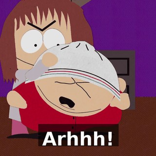 Arhhh!