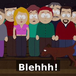 Blehhh!