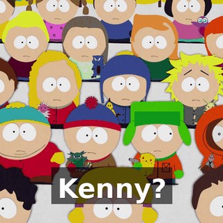 Kenny?
