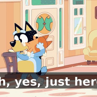 Ah, yes, just here.