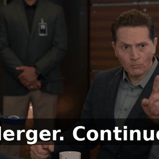 Merger. Continue.