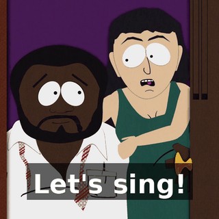 Let's sing!