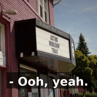 - Ooh, yeah.