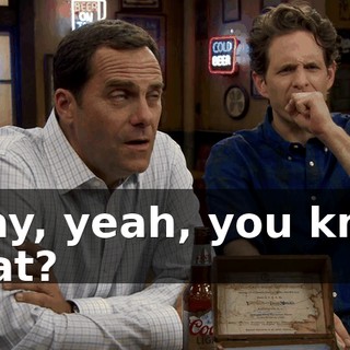 Okay, yeah, you know what?