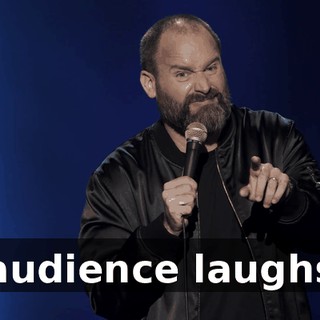 [audience laughs]