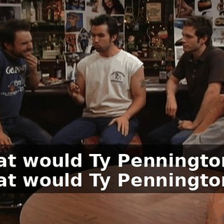 - What would Ty Pennington do? - What would Ty Pennington do?