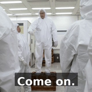 Come on.