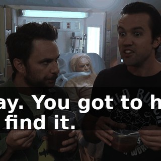 Okay. You got to help me find it.