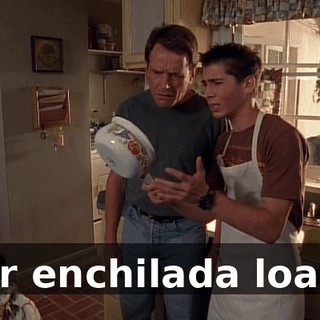 or enchilada loaf,