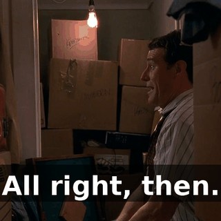 All right, then.