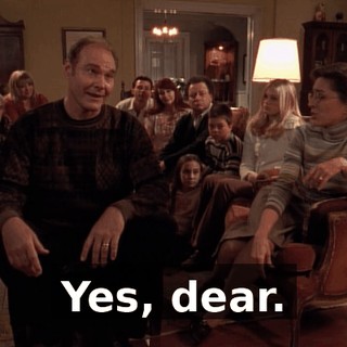 Yes, dear.