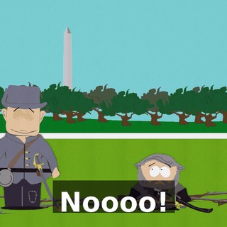 Noooo!