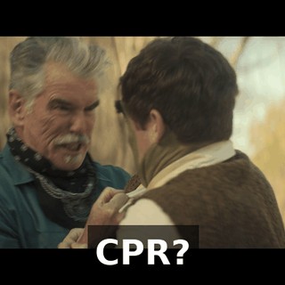 CPR?