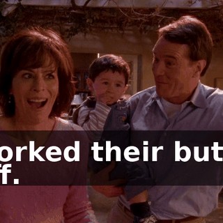worked their butts off.