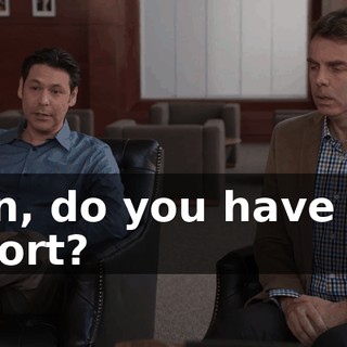 Jean, do you have the report?