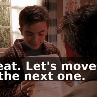 Great. Let's move on to the next one.