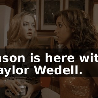 Jason is here with Taylor Wedell.
