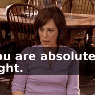 You are absolutely right.