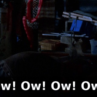 Ow! Ow! Ow! Ow!
