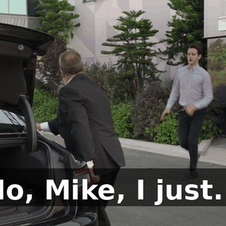No, Mike, I just...
