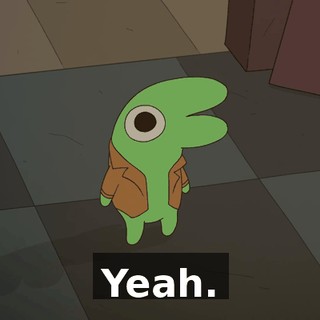 Yeah.