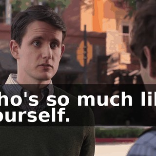 who's so much like yourself.