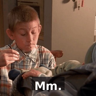 Mm.