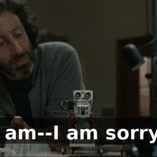 I am--I am sorry.