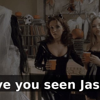 Have you seen Jason?