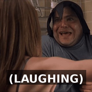 (LAUGHING)
