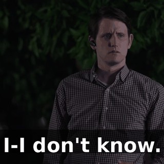 I-I don't know.