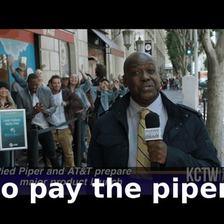 to pay the piper.