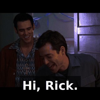 Hi, Rick.