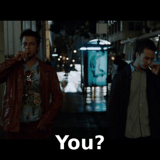 You?