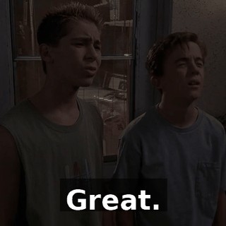 Great.