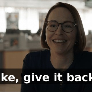 Like, give it back?