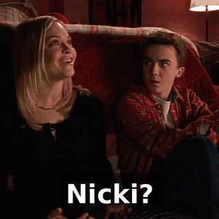 Nicki?