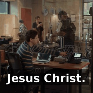 Jesus Christ.