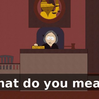 What do you mean?