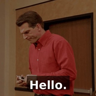 Hello.