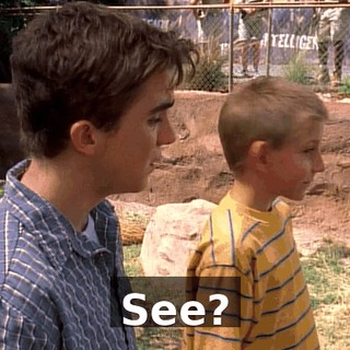 See?