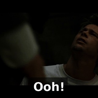 Ooh!