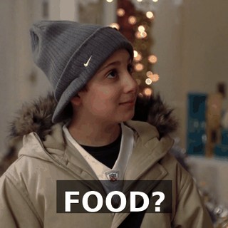 FOOD?
