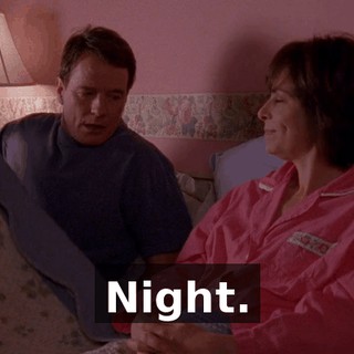 Night.