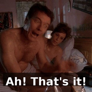 Ah! That's it!